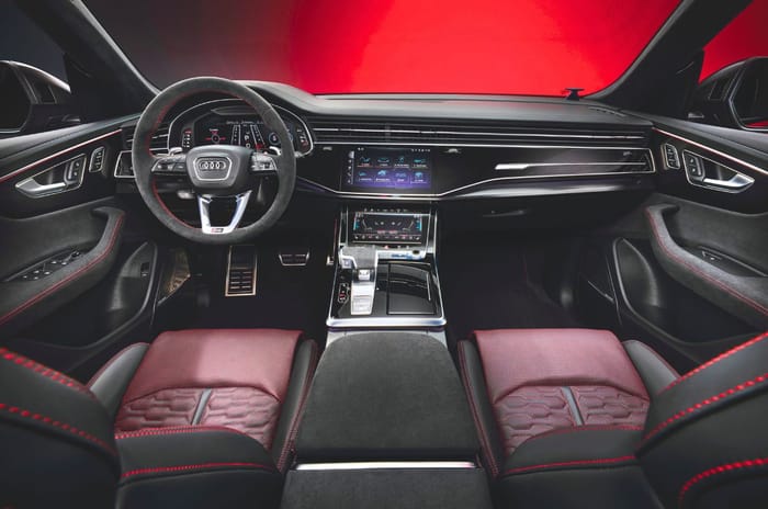 2024 Audi RS Q8 review: Identity crisis 